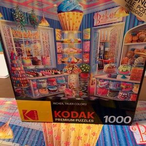 Kodak puzzle